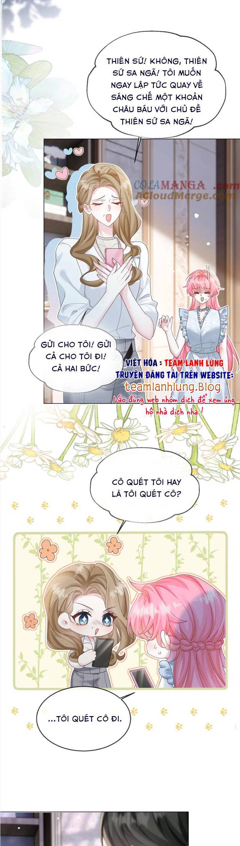 Xuyên Thành Tiểu Muội Của Đại Lão Giấu Mặt - Chapter 15 - Page 6