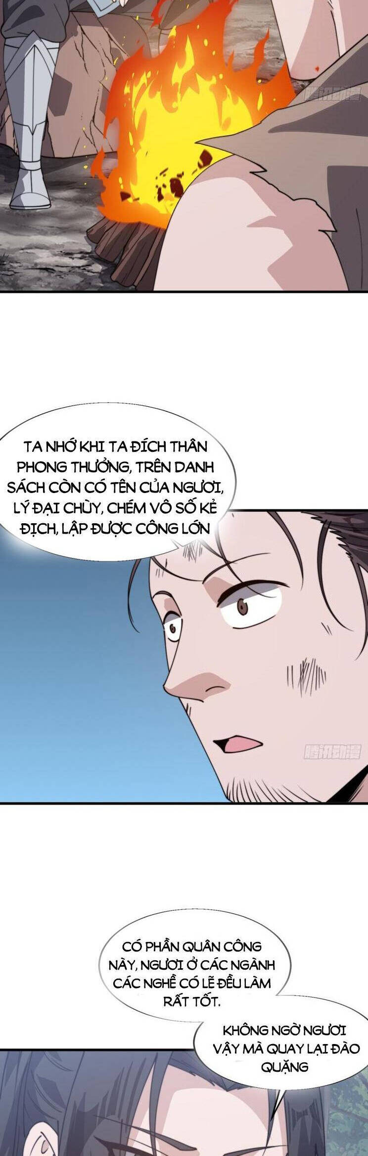 Ta Có Một Sơn Trại Chapter 936 - Trang 1