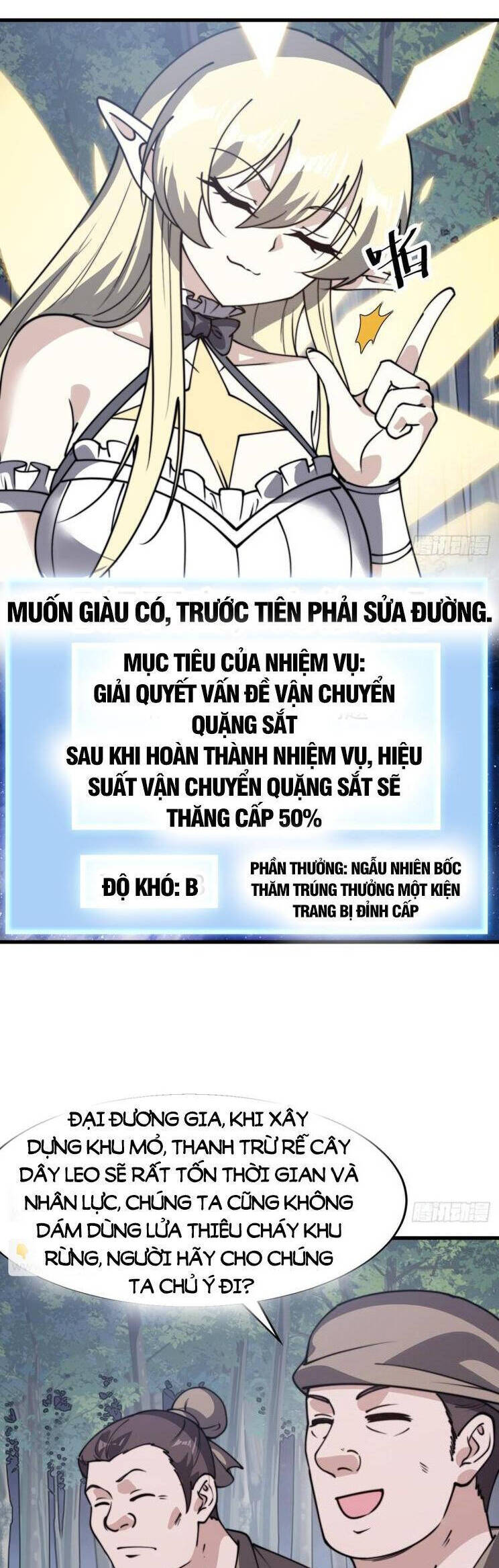 Ta Có Một Sơn Trại Chapter 936 - Trang 10