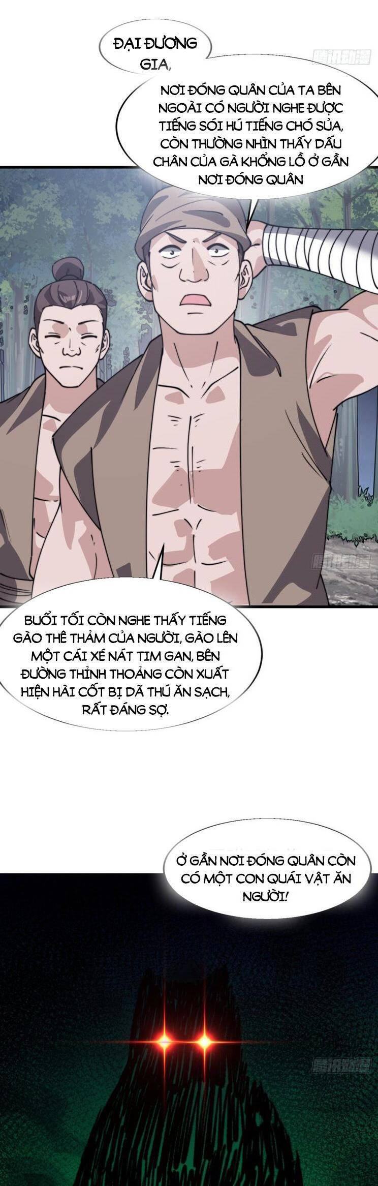 Ta Có Một Sơn Trại Chapter 936 - Trang 12