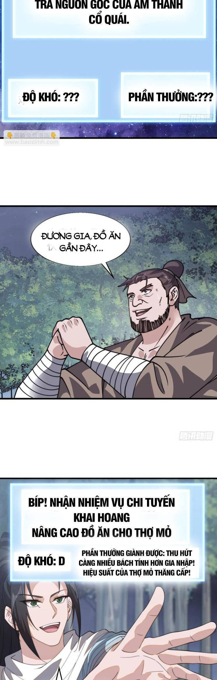 Ta Có Một Sơn Trại Chapter 936 - Trang 14