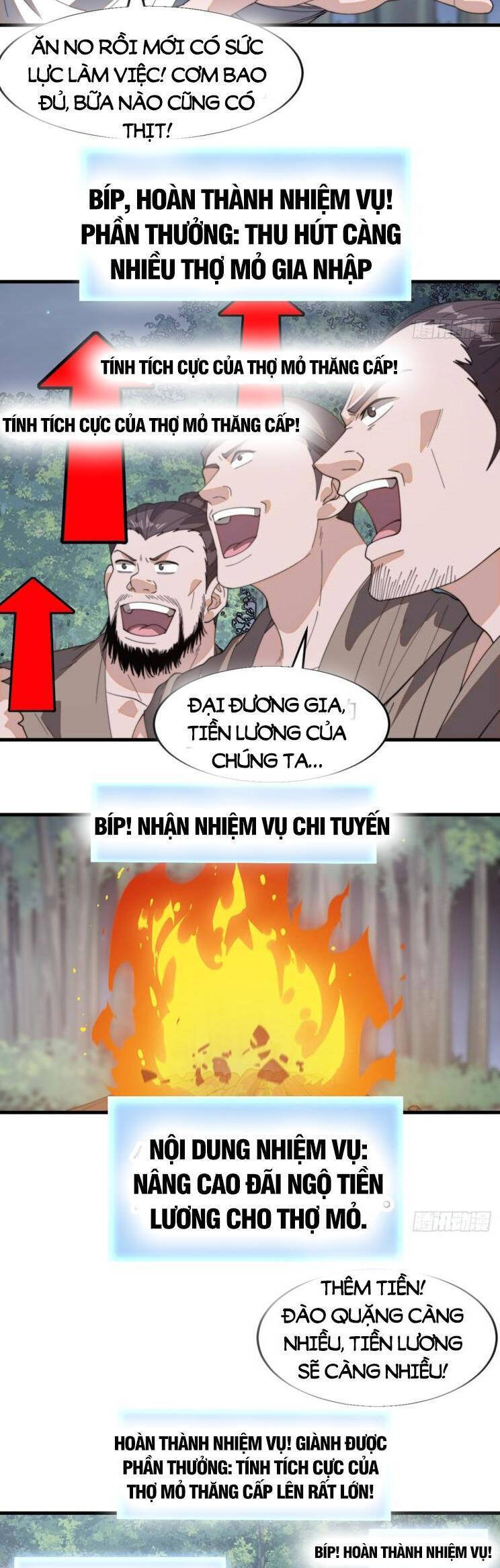 Ta Có Một Sơn Trại Chapter 936 - Trang 15