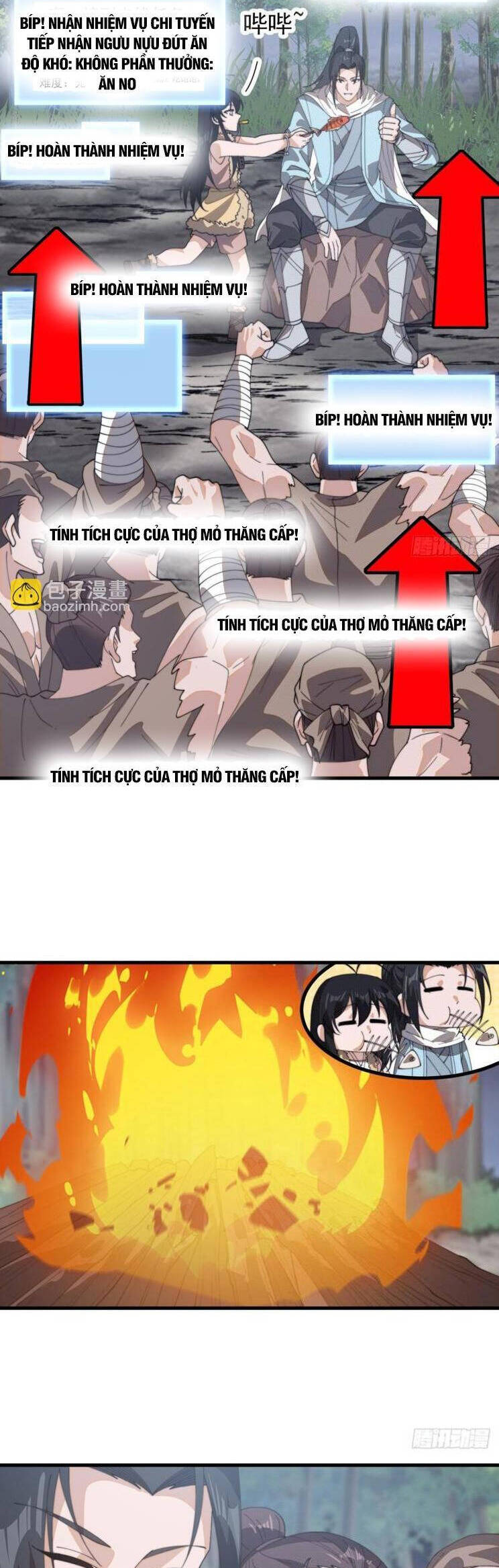 Ta Có Một Sơn Trại Chapter 936 - Trang 16