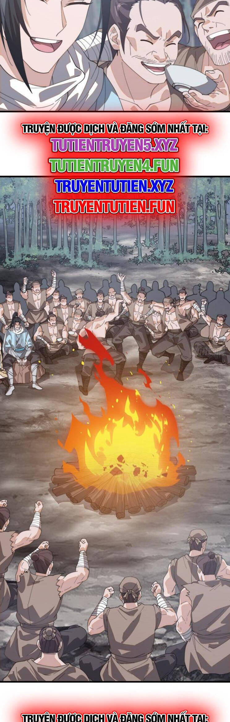 Ta Có Một Sơn Trại Chapter 936 - Trang 17