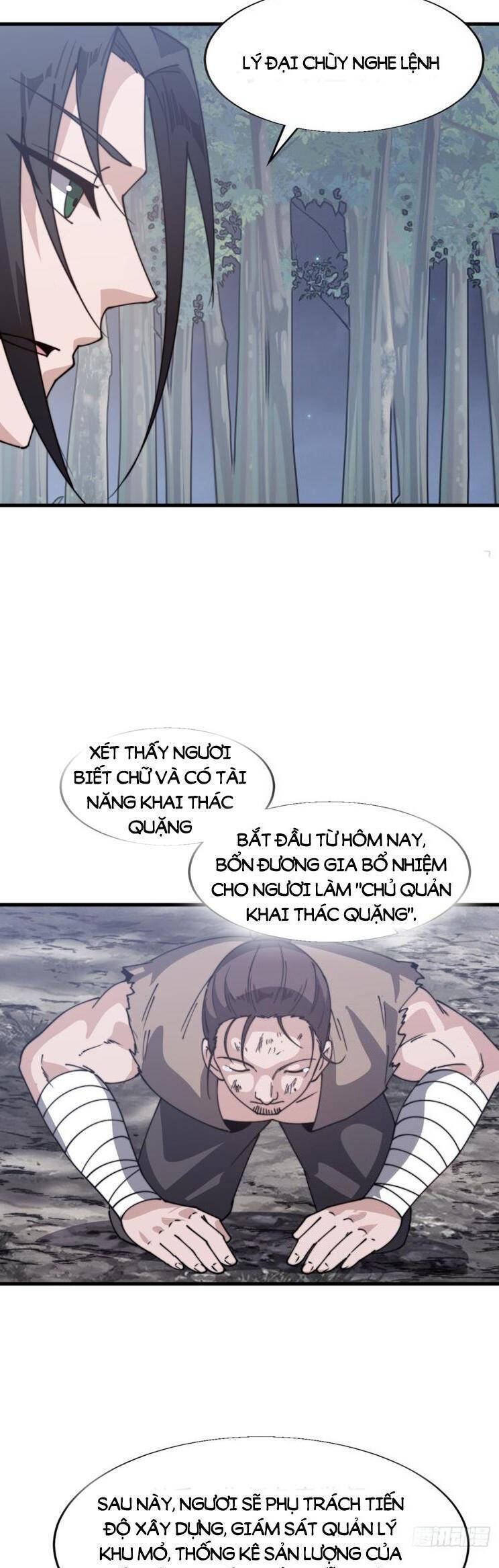 Ta Có Một Sơn Trại Chapter 936 - Trang 3
