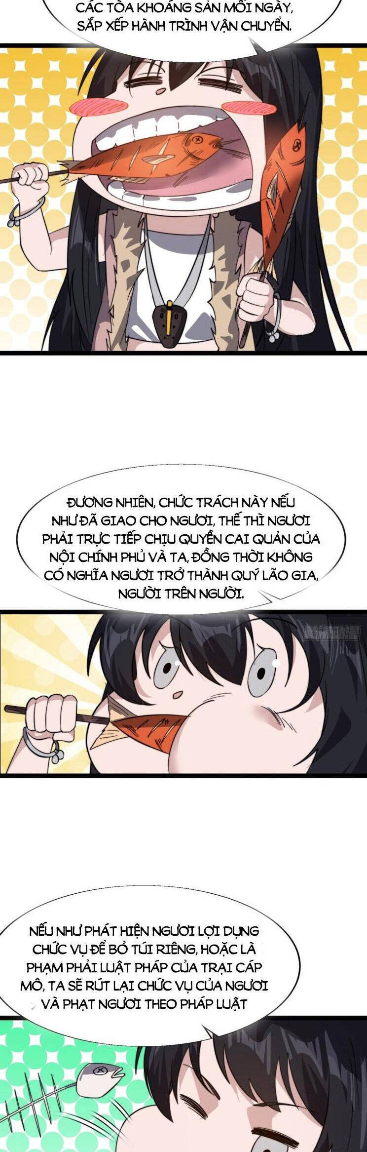 Ta Có Một Sơn Trại Chapter 936 - Trang 4