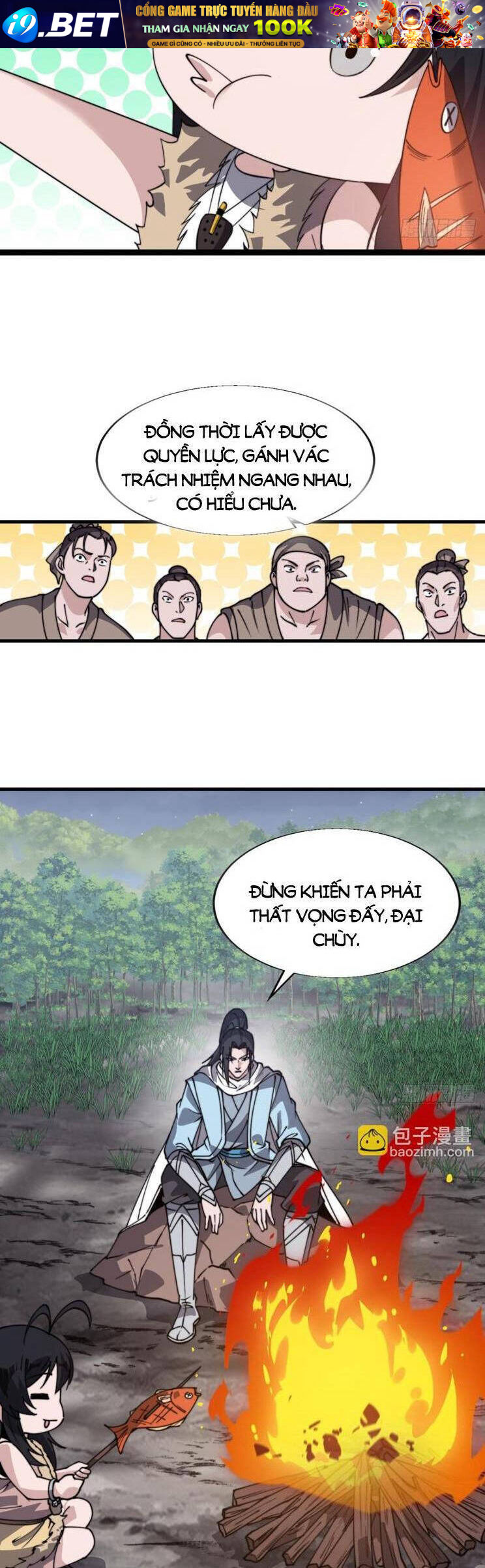 Ta Có Một Sơn Trại Chapter 936 - Trang 5