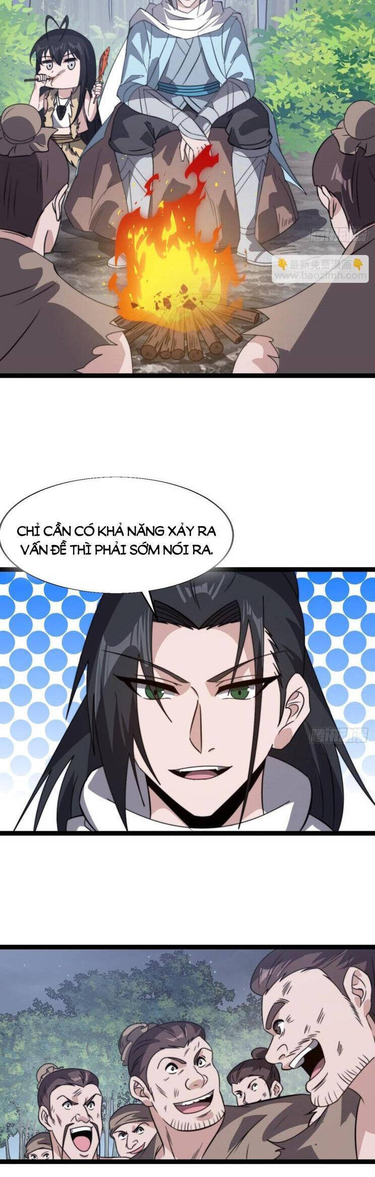 Ta Có Một Sơn Trại Chapter 936 - Trang 7