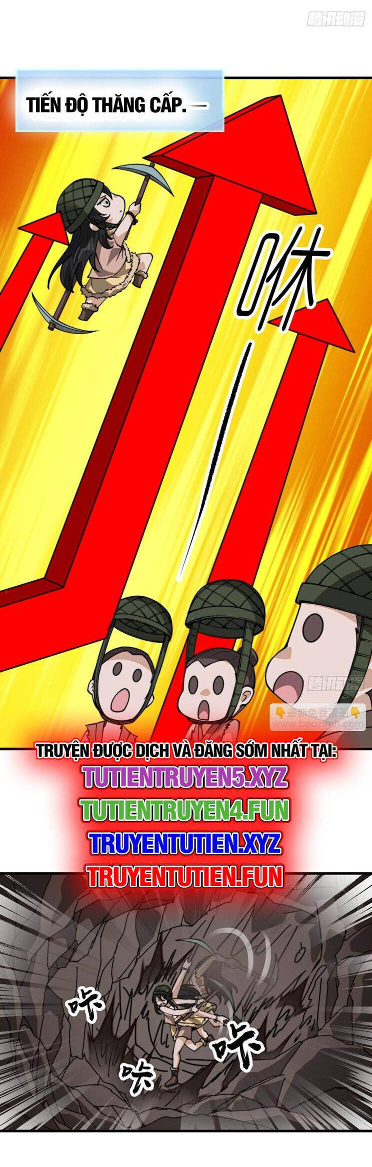 Ta Có Một Sơn Trại Chapter 937 - Trang 1