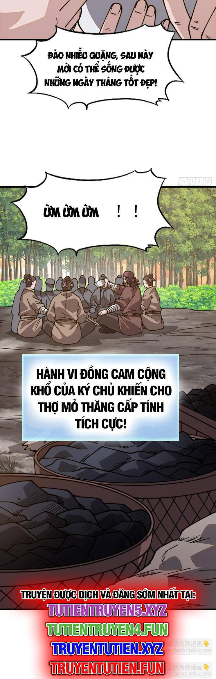 Ta Có Một Sơn Trại Chapter 937 - Trang 12