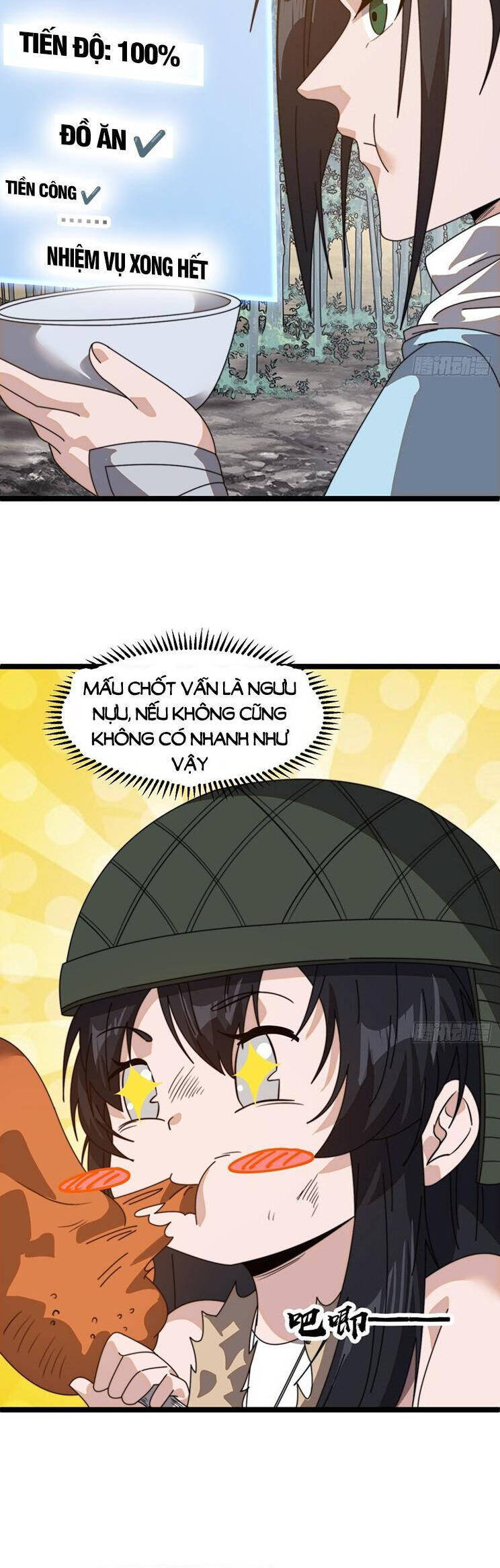 Ta Có Một Sơn Trại Chapter 937 - Trang 14