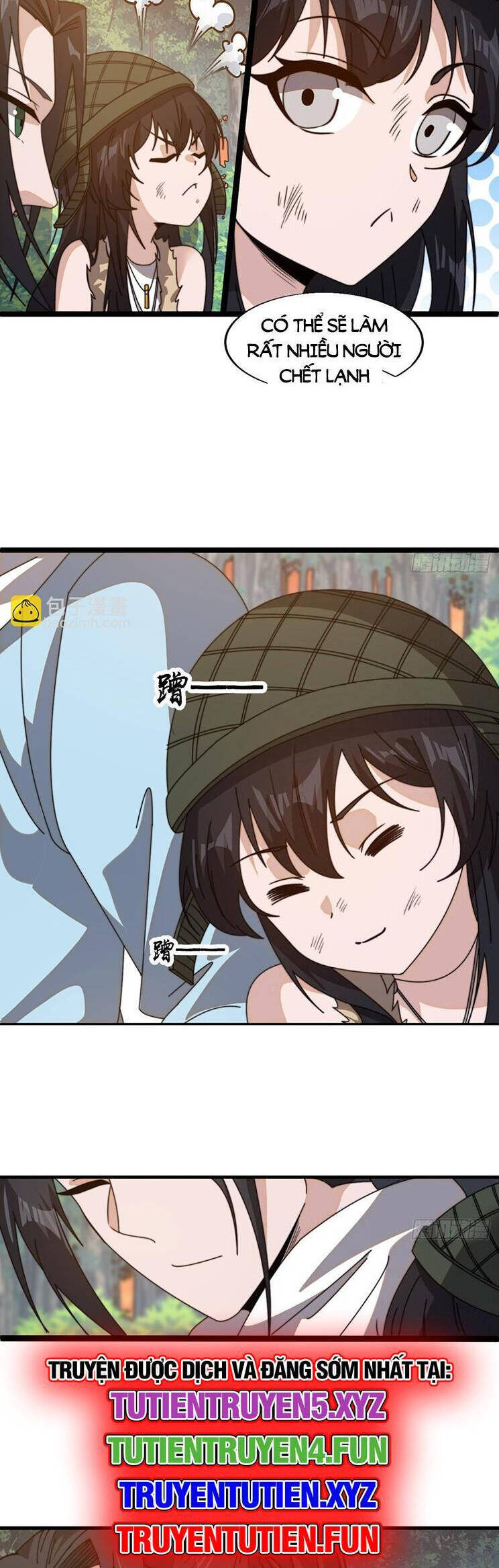 Ta Có Một Sơn Trại Chapter 937 - Trang 16