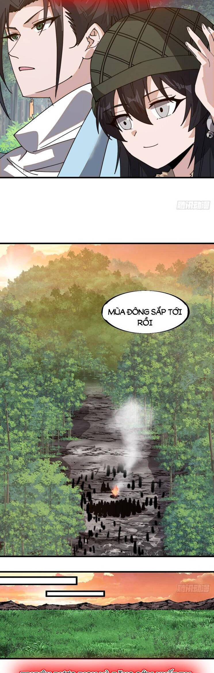 Ta Có Một Sơn Trại Chapter 937 - Trang 17