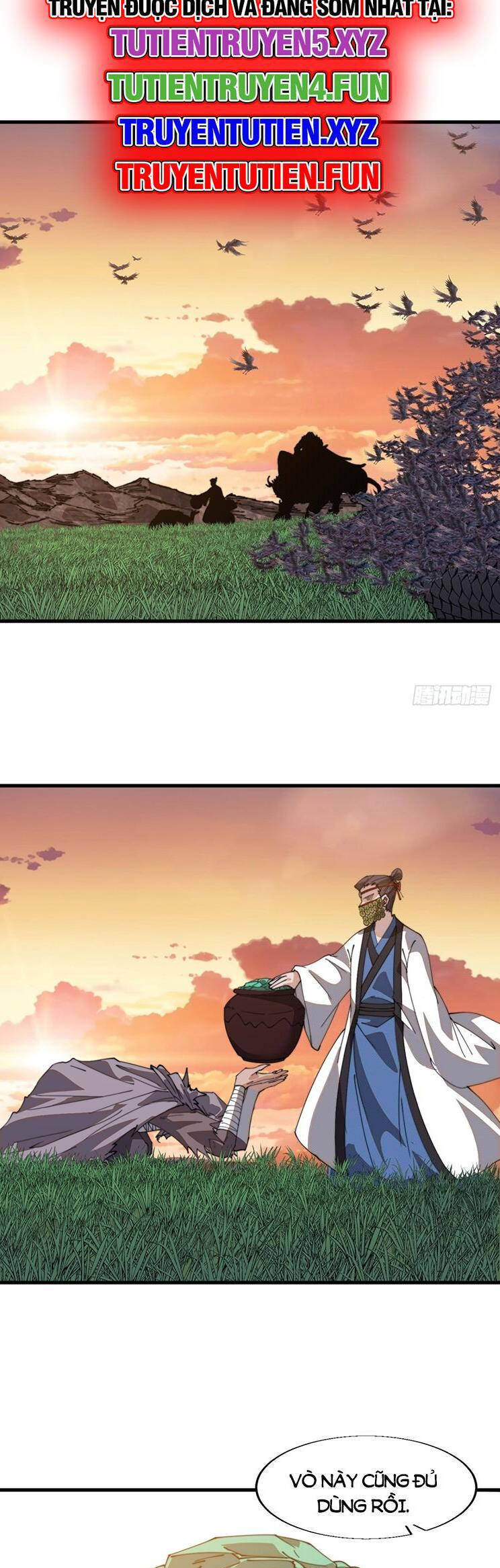 Ta Có Một Sơn Trại Chapter 937 - Trang 18