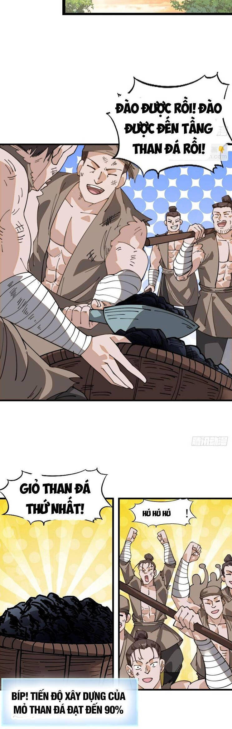 Ta Có Một Sơn Trại Chapter 937 - Trang 4