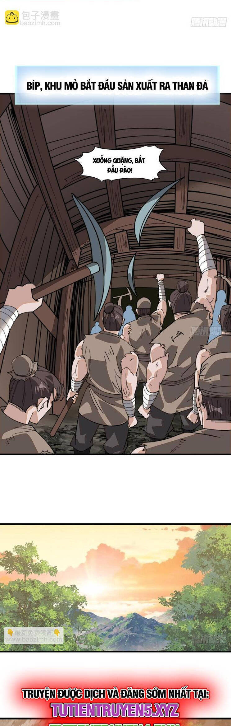 Ta Có Một Sơn Trại Chapter 937 - Trang 5