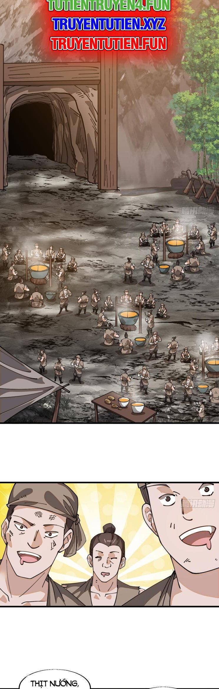 Ta Có Một Sơn Trại Chapter 937 - Trang 6