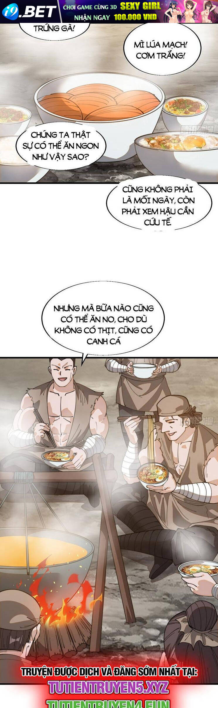 Ta Có Một Sơn Trại Chapter 937 - Trang 7