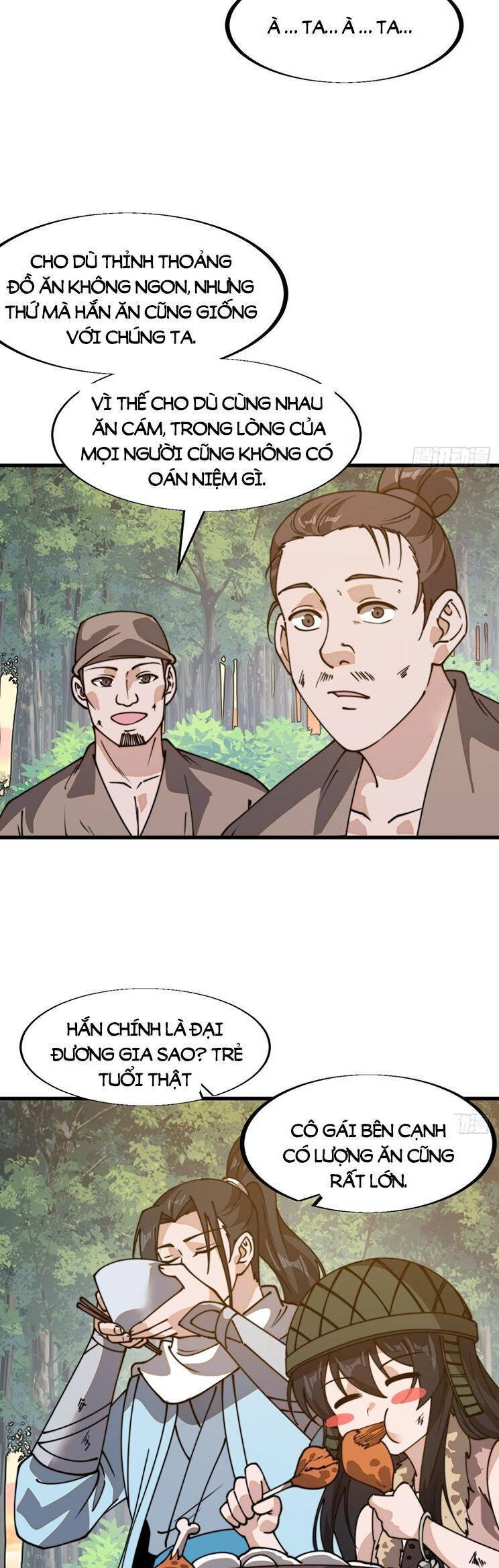 Ta Có Một Sơn Trại Chapter 937 - Trang 9