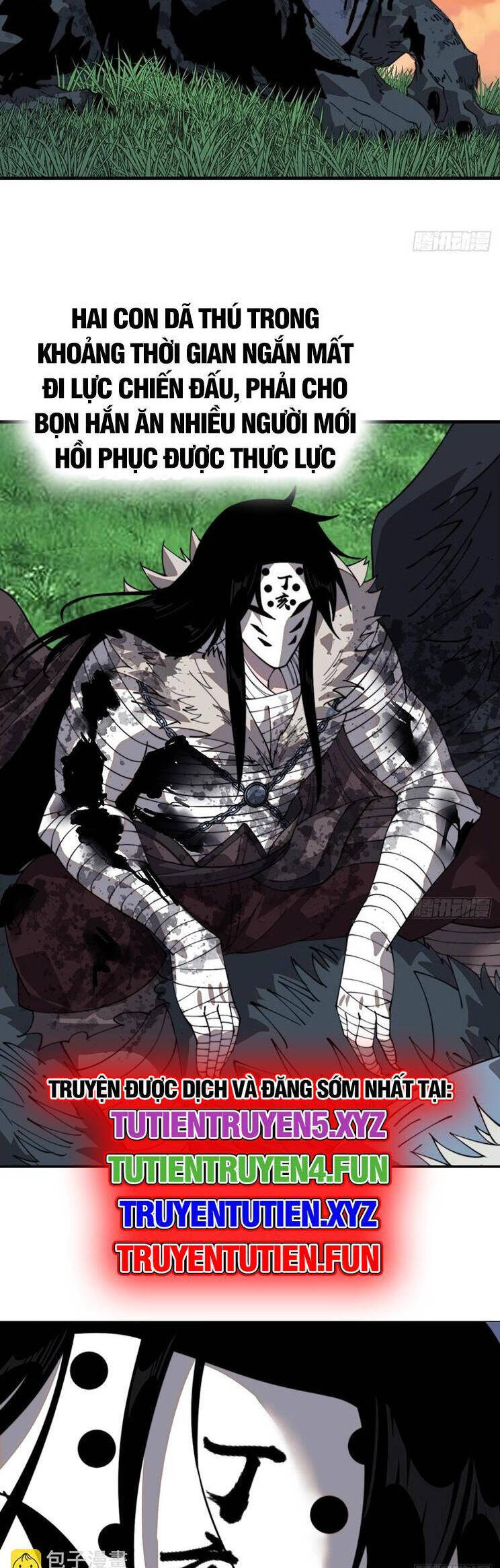 Ta Có Một Sơn Trại Chapter 938 - Trang 1