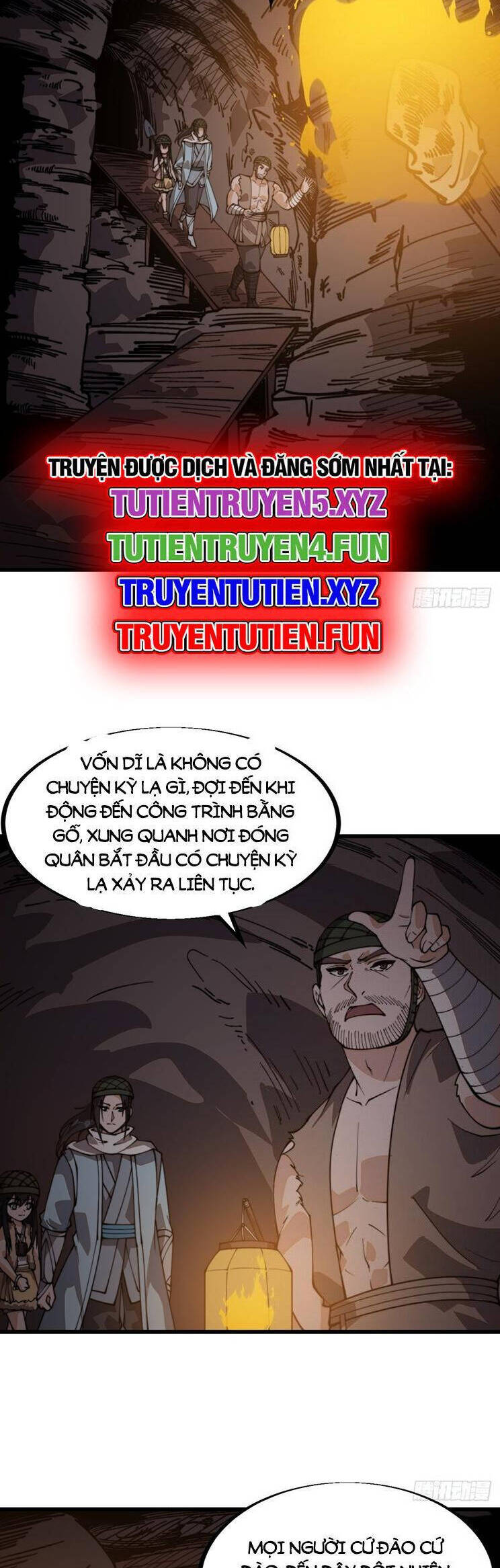 Ta Có Một Sơn Trại Chapter 938 - Trang 10