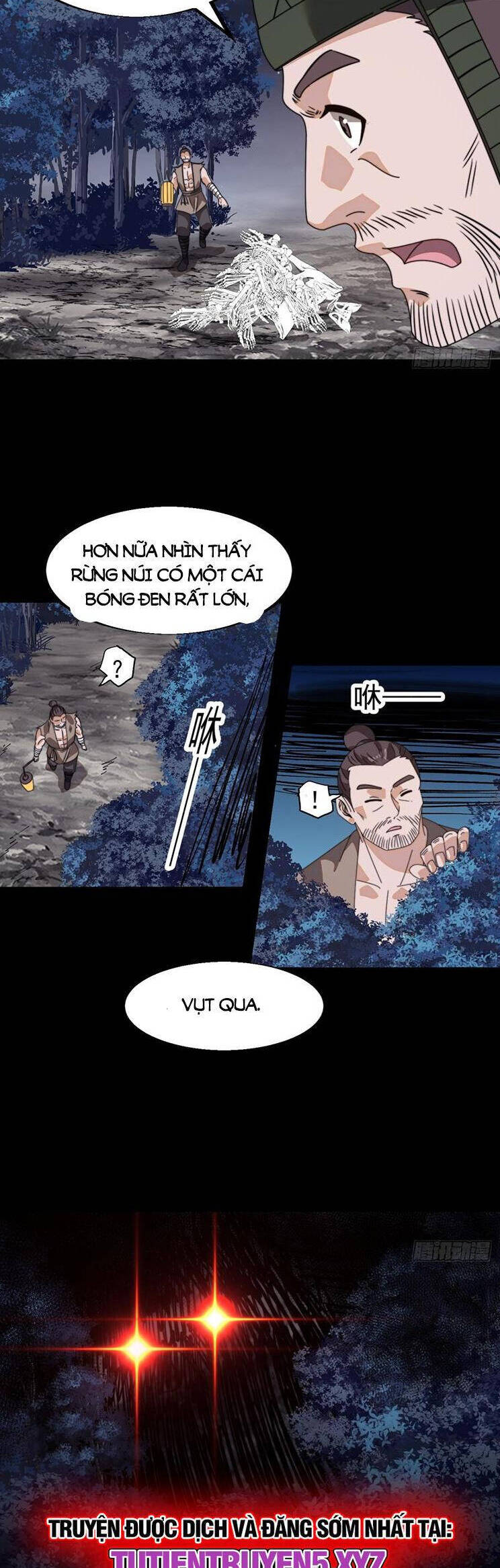 Ta Có Một Sơn Trại Chapter 938 - Trang 13