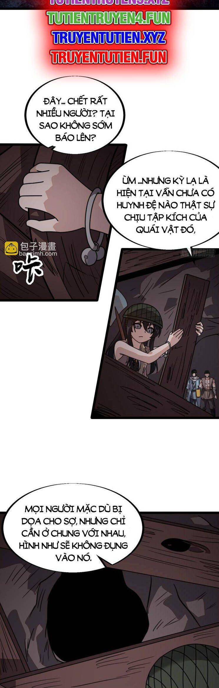Ta Có Một Sơn Trại Chapter 938 - Trang 14
