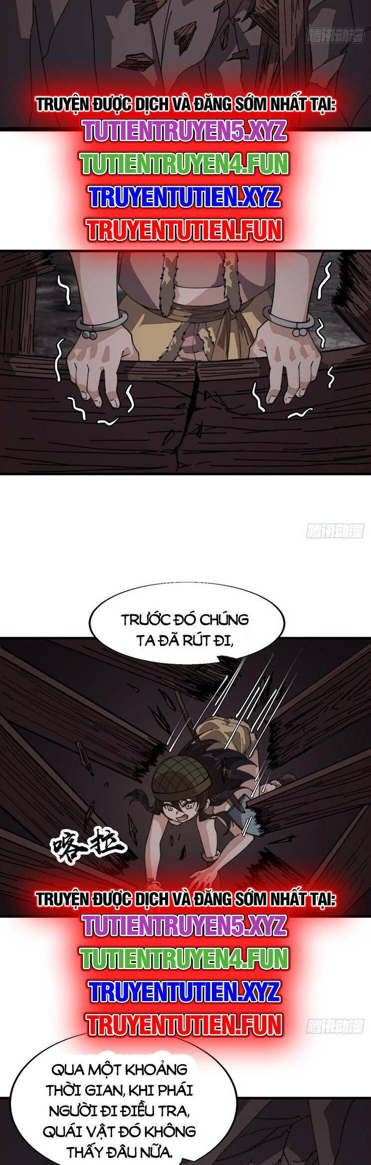 Ta Có Một Sơn Trại Chapter 938 - Trang 16