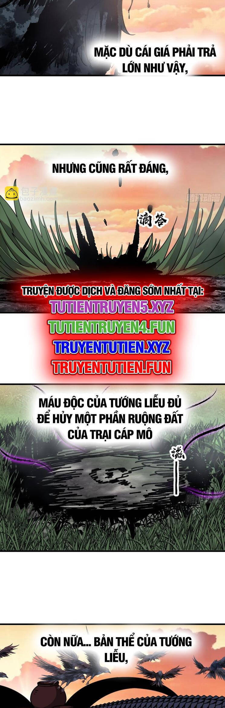 Ta Có Một Sơn Trại Chapter 938 - Trang 3