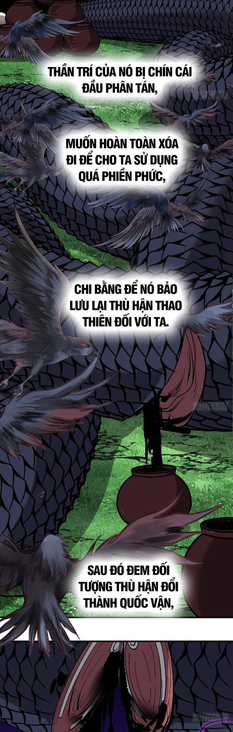 Ta Có Một Sơn Trại Chapter 938 - Trang 4