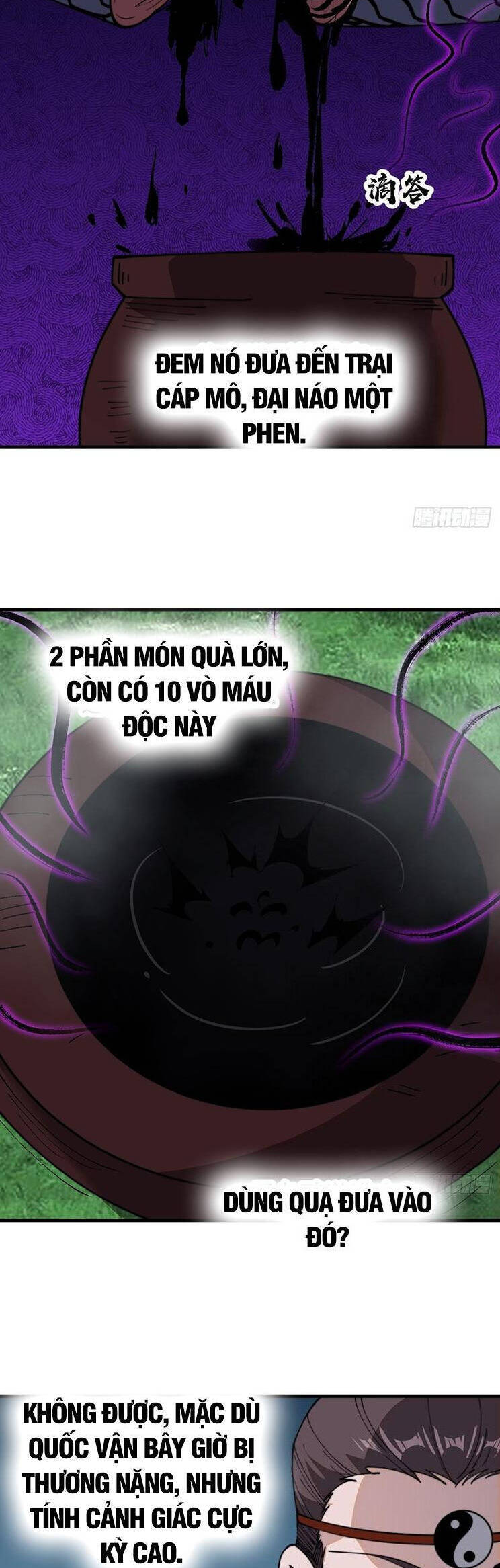Ta Có Một Sơn Trại Chapter 938 - Trang 5