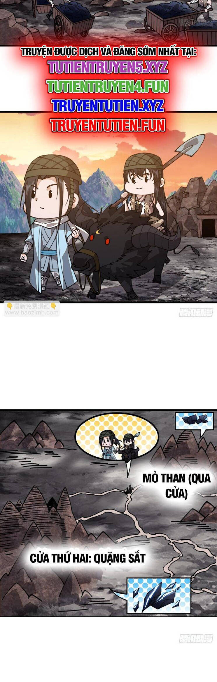 Ta Có Một Sơn Trại Chapter 938 - Trang 7