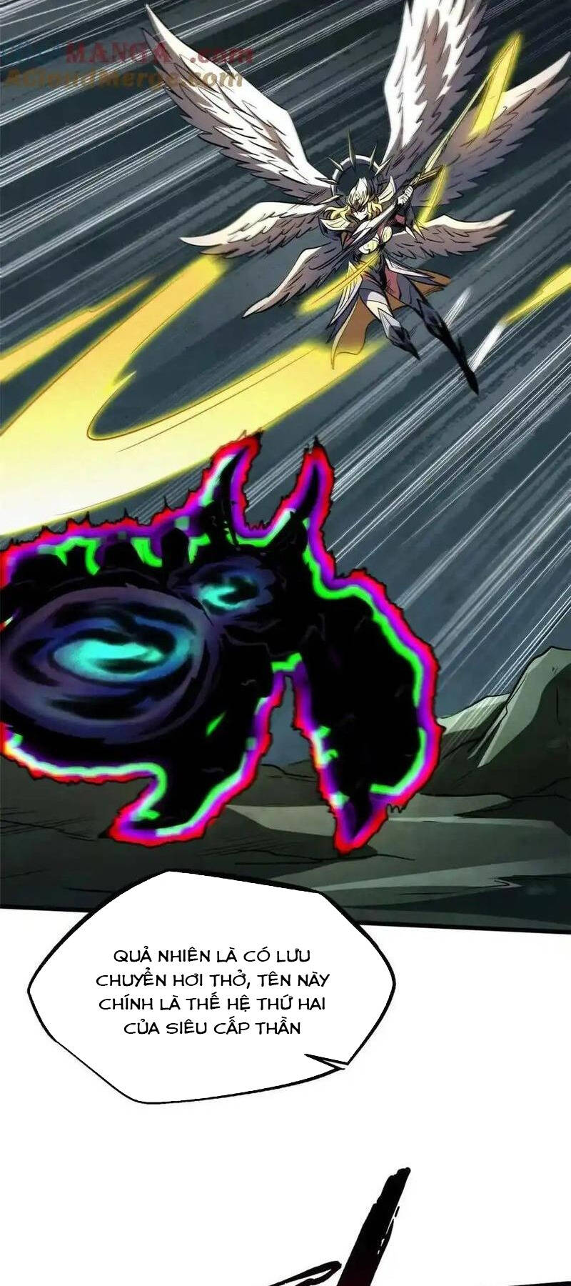 Siêu Cấp Thần Cơ Nhân - Chapter 250 - Page 10