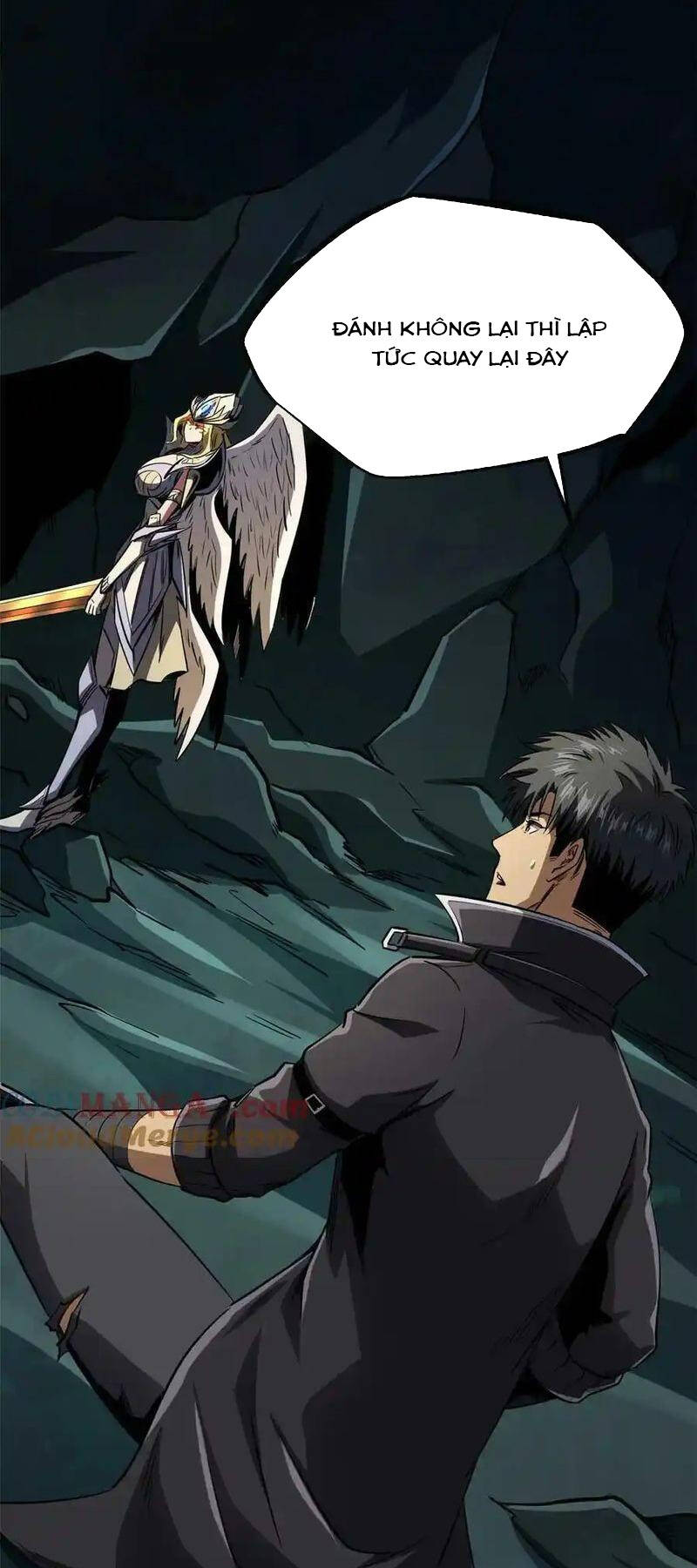 Siêu Cấp Thần Cơ Nhân - Chapter 250 - Page 21