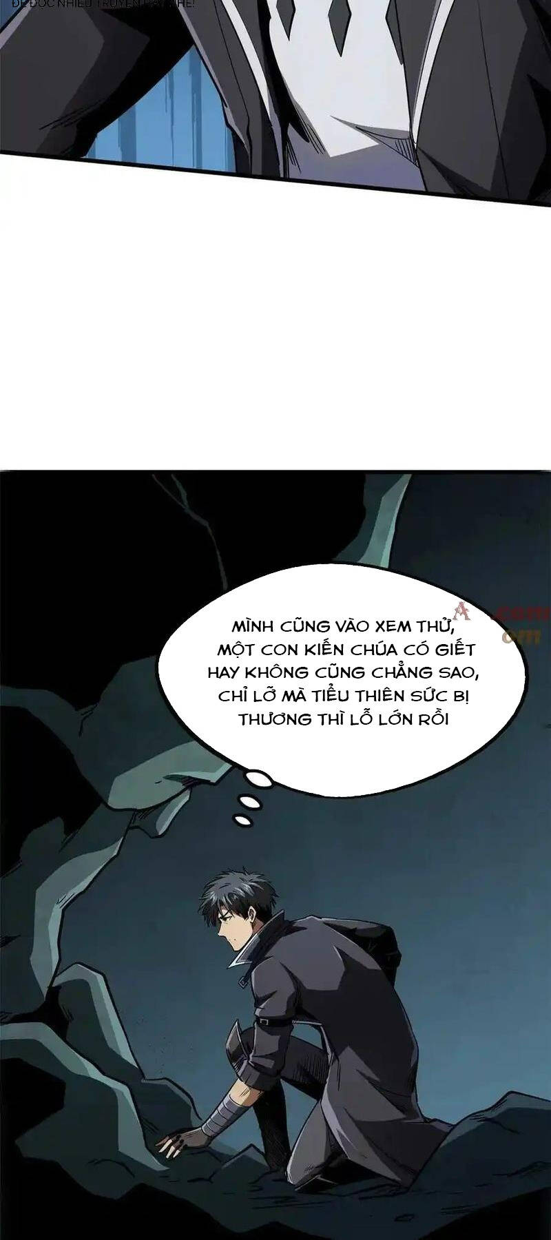 Siêu Cấp Thần Cơ Nhân - Chapter 250 - Page 23