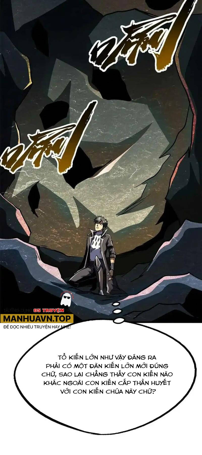 Siêu Cấp Thần Cơ Nhân - Chapter 250 - Page 25