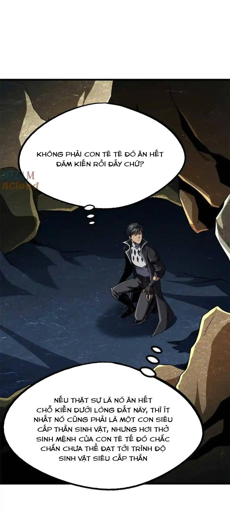 Siêu Cấp Thần Cơ Nhân - Chapter 250 - Page 26