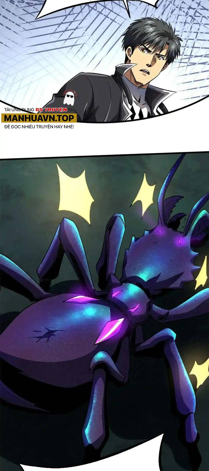 Siêu Cấp Thần Cơ Nhân - Chapter 250 - Page 28