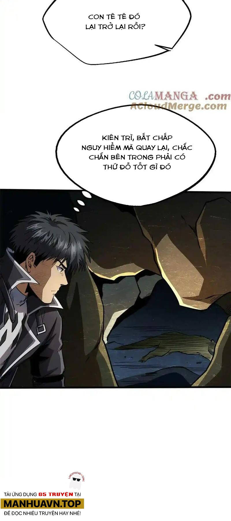 Siêu Cấp Thần Cơ Nhân - Chapter 250 - Page 30