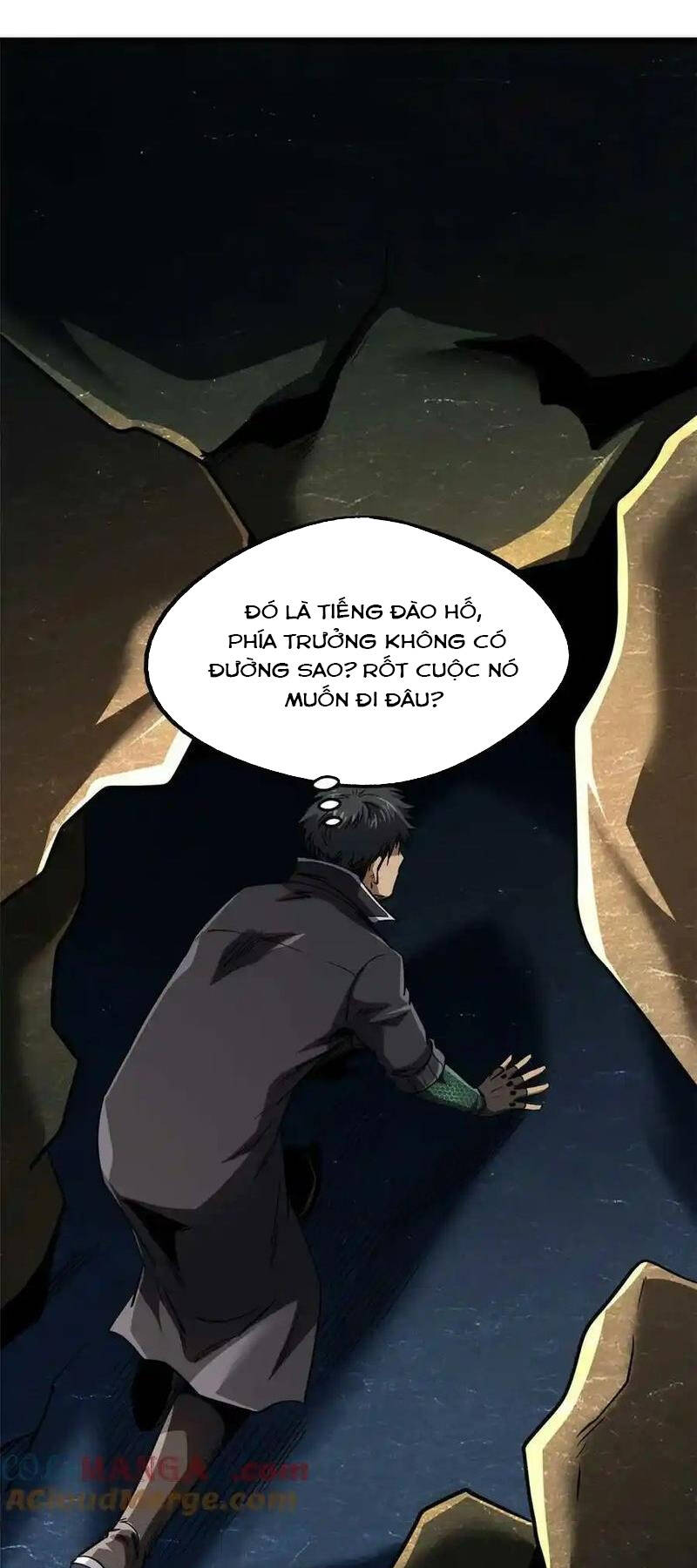 Siêu Cấp Thần Cơ Nhân - Chapter 250 - Page 31