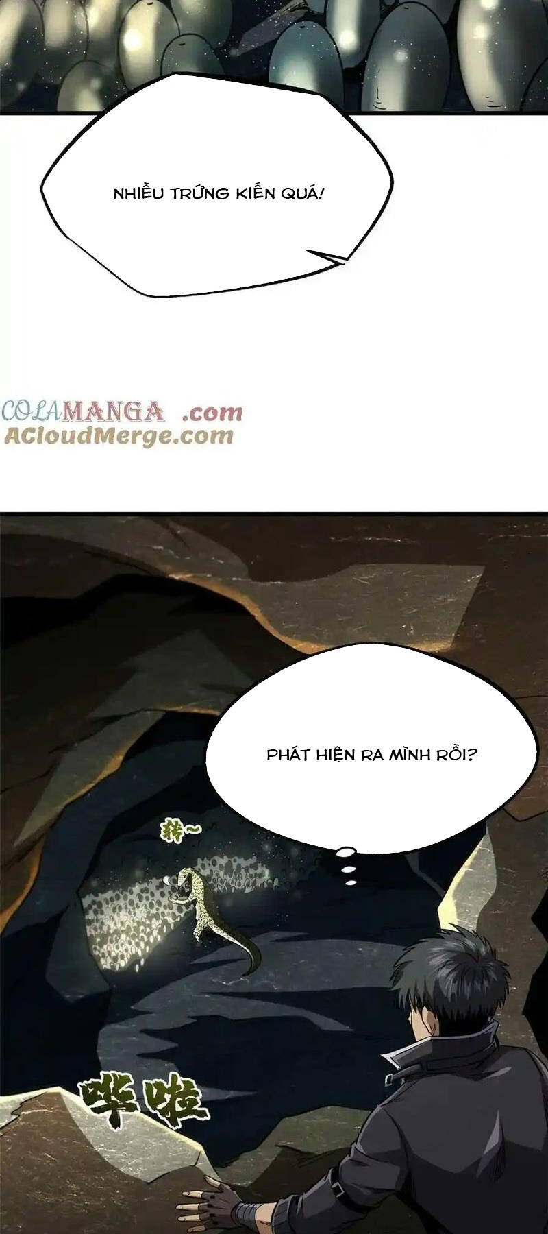 Siêu Cấp Thần Cơ Nhân - Chapter 250 - Page 34