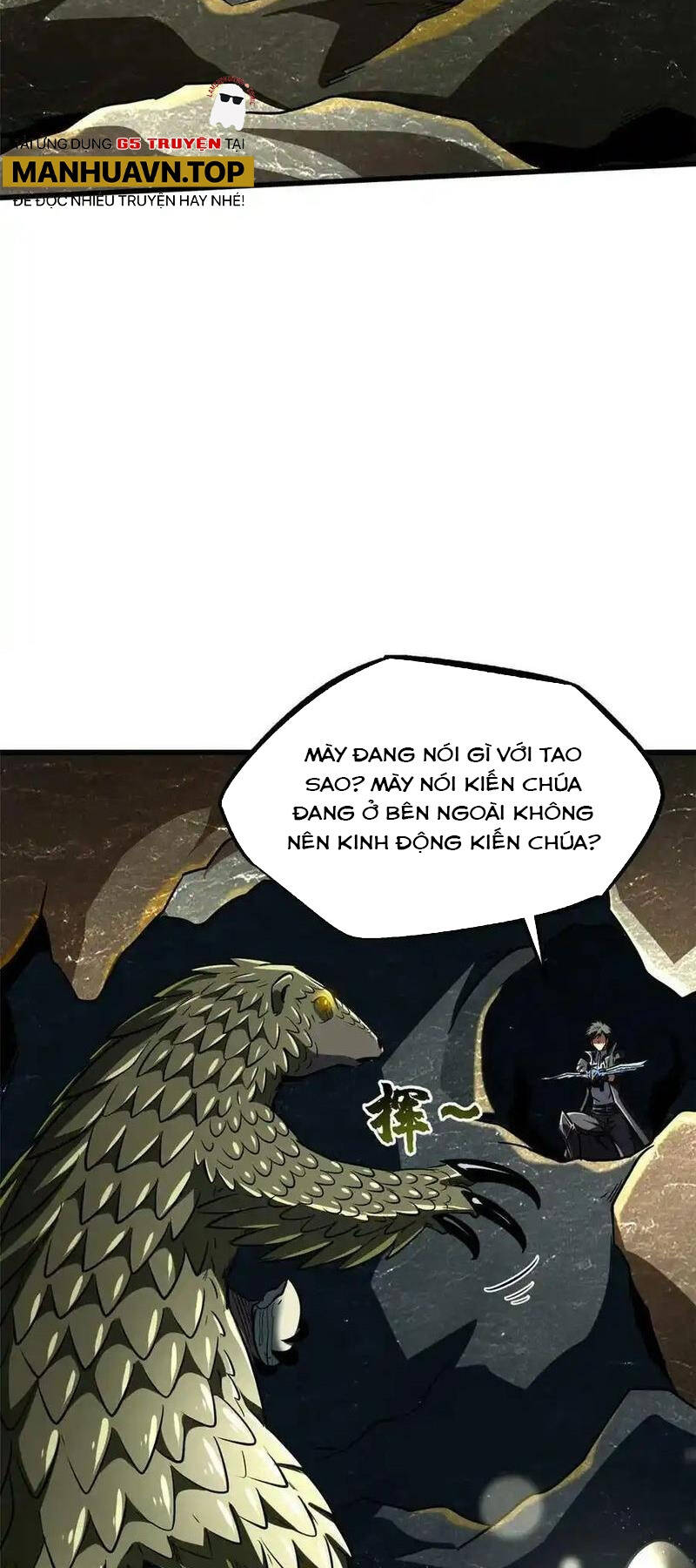 Siêu Cấp Thần Cơ Nhân - Chapter 250 - Page 36