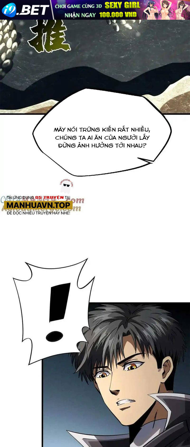 Siêu Cấp Thần Cơ Nhân - Chapter 250 - Page 38