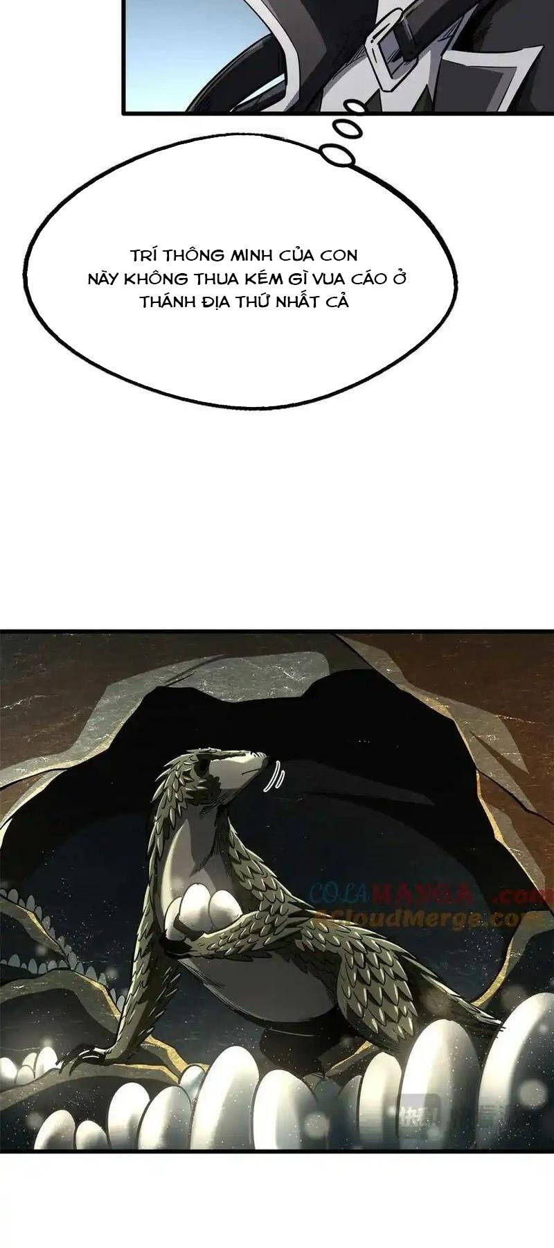 Siêu Cấp Thần Cơ Nhân - Chapter 250 - Page 39