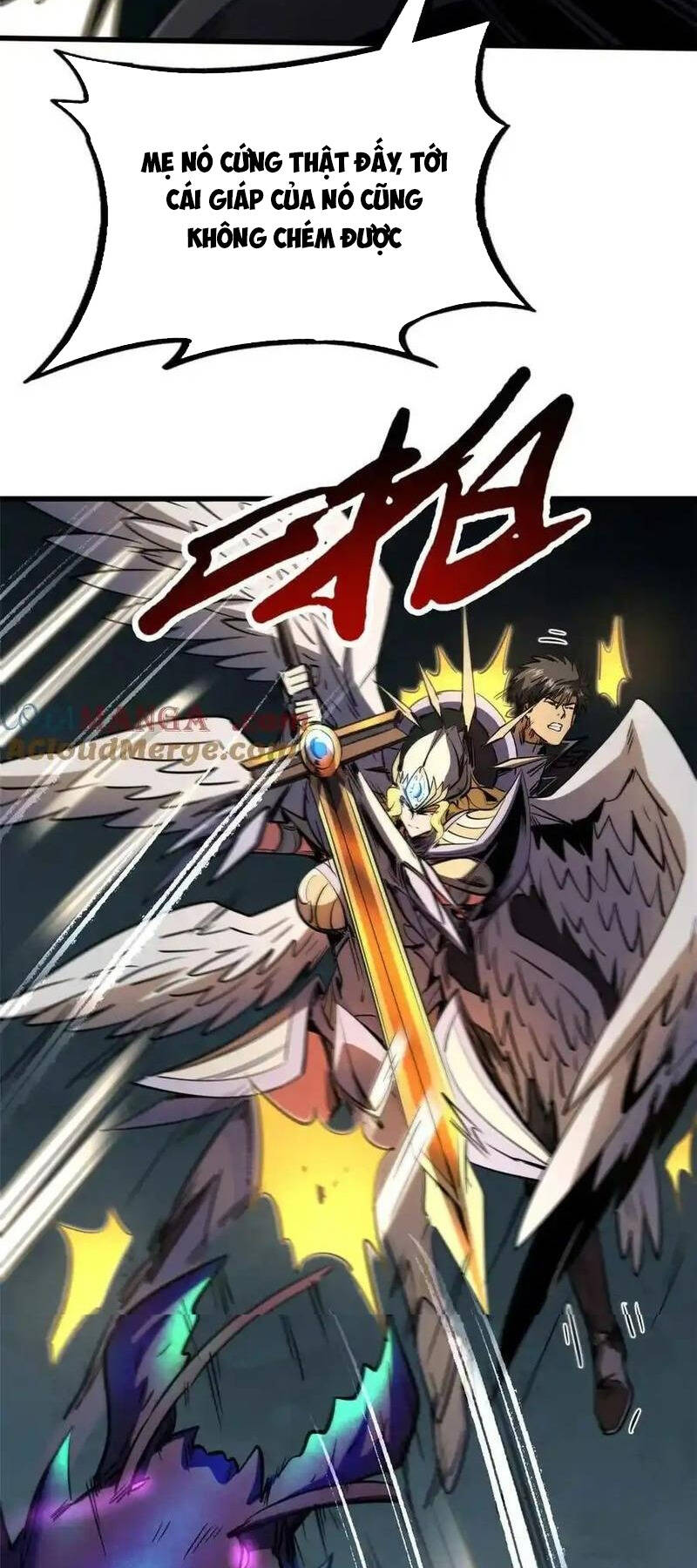 Siêu Cấp Thần Cơ Nhân - Chapter 250 - Page 4