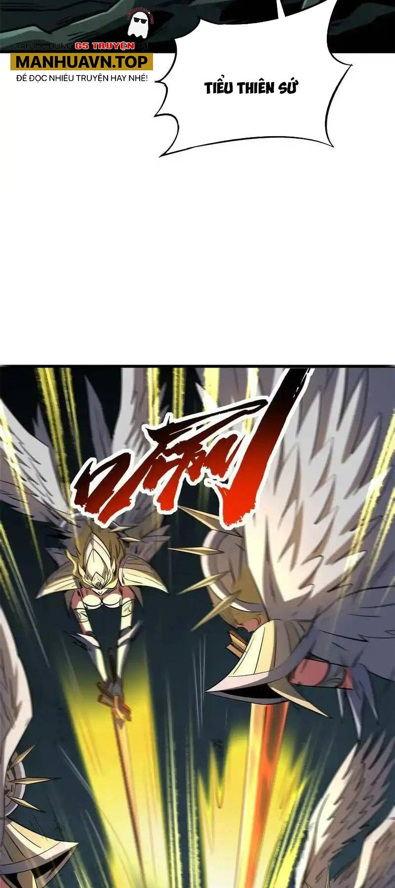 Siêu Cấp Thần Cơ Nhân - Chapter 250 - Page 6