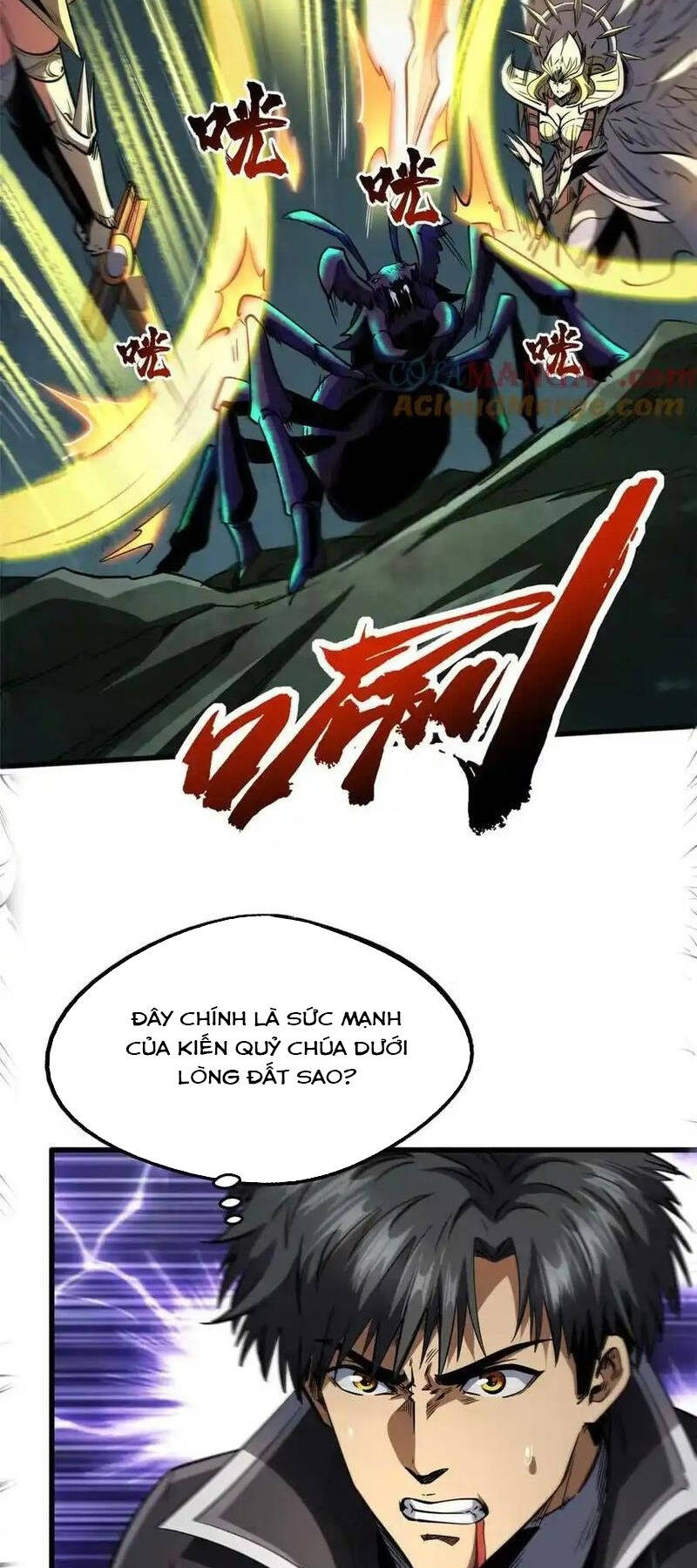 Siêu Cấp Thần Cơ Nhân - Chapter 250 - Page 7