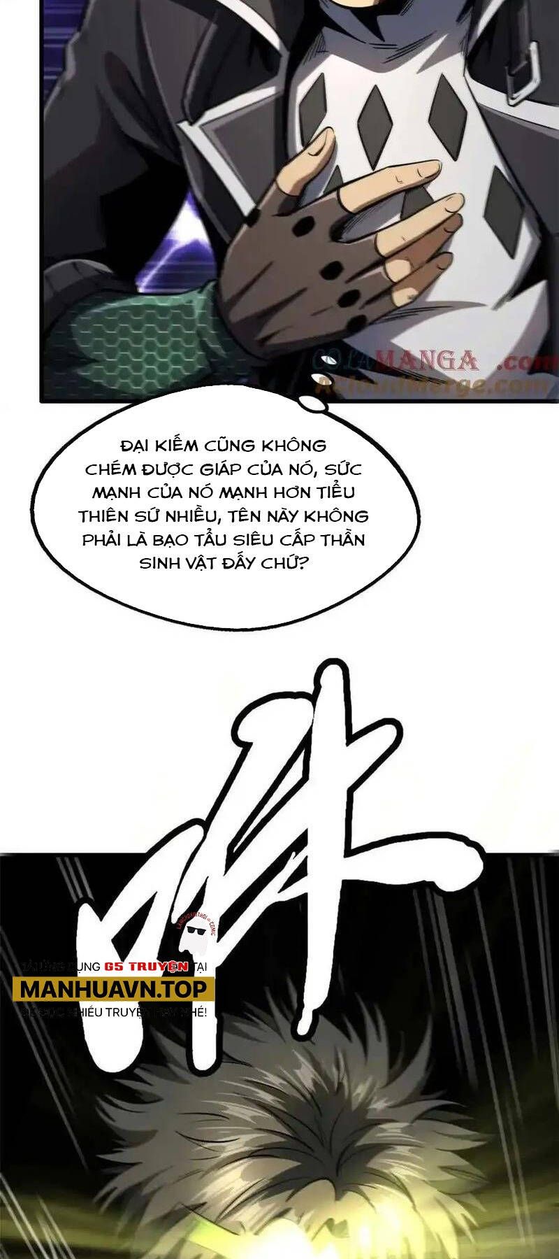 Siêu Cấp Thần Cơ Nhân - Chapter 250 - Page 8