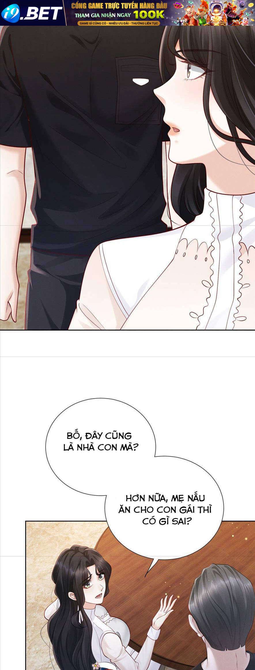 Chỉ Là Thấy Sắc Nổi Lòng Tham - Chapter 7 - Page 18