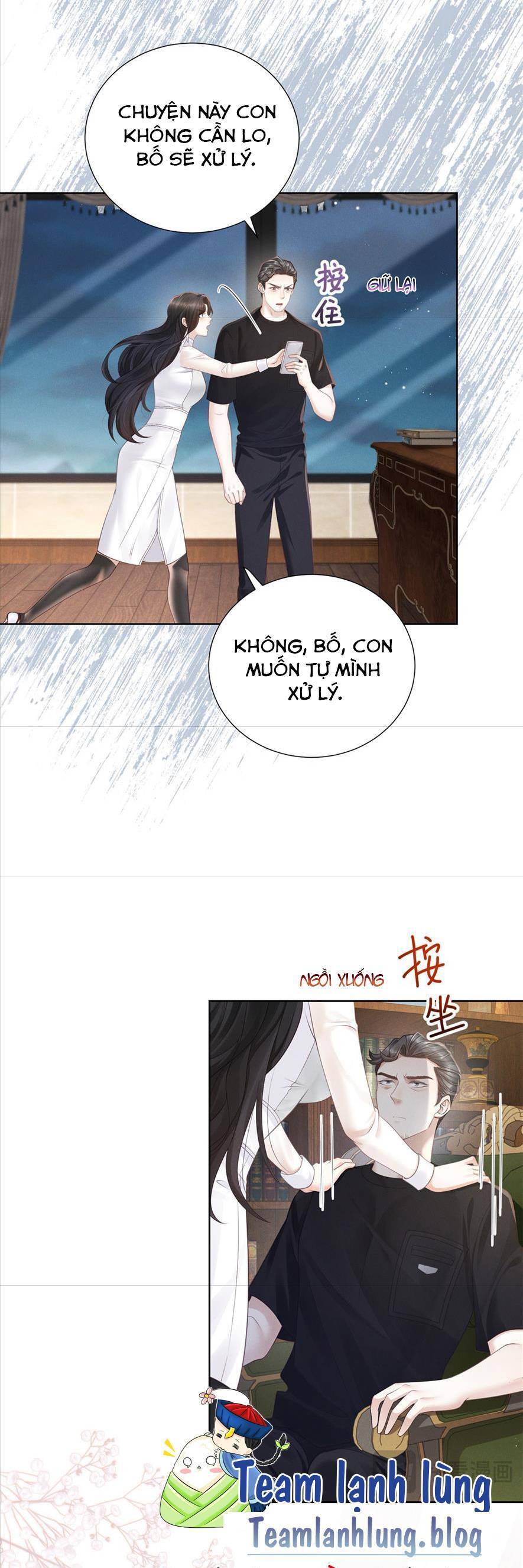 Chỉ Là Thấy Sắc Nổi Lòng Tham - Chapter 7 - Page 31